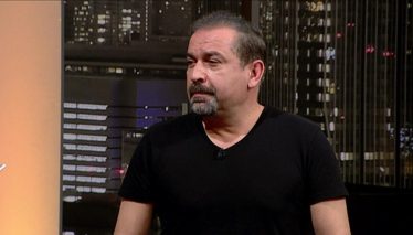 Mustafa Erdoğan teve MAGAZİN'in Konuğu Oldu