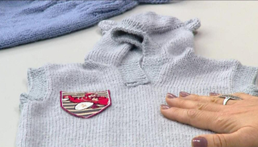 Derya Baykal'la Gülümse  Kapüşonlu Çocuk Süveteri