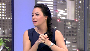 Ezgi Sertel: “Beyran dehşet!” 