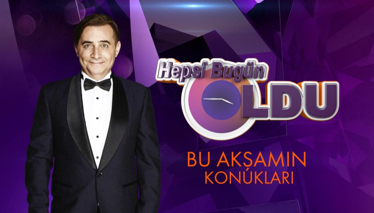 HEPSİ BUGÜN OLDU 06 ARALIK FRAGMAN 