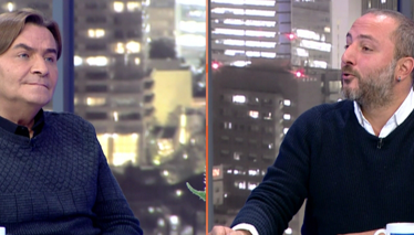 "Gala gecesinde İlber Ortaylı bana cahil dedi" 