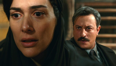 Azize, Tevfik'in eline düştü!