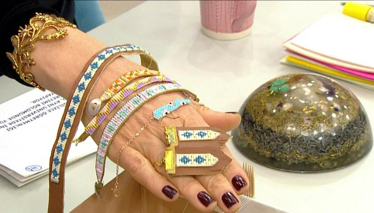 Arkadaşlık Bilekliği ve Örgü Kalemlik Yapımı