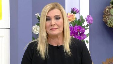 Derya Baykal canlı yayında gözyaşlarına hakim olamadı