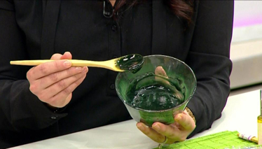 Cilt Yenileyici Maske