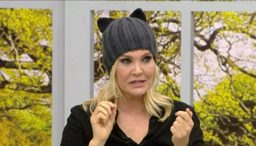 Derya Baykal'la Gülümse Çocuk Beresi Yapımı