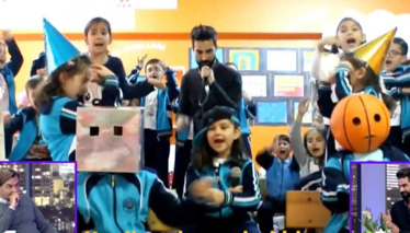 "Ders anlatmıyorum, ödev vermiyorum"