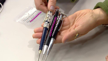 Tükenmez Kalemden Tığ