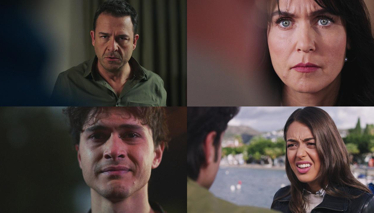 Bir ailenin dağılışı!