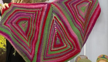 3 üçgenden 1 panço