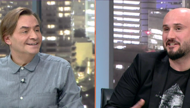 "Asansörde dans ediyorum"