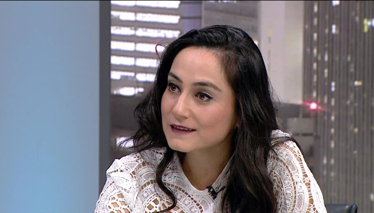 Beki İkala'nın öldürülmesinden sonra yazı yazan psikolog Tuğba Kaplanhan...