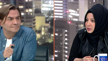 "Ben insan olma hassasiyetine sahibim!"