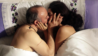 Azize'nin, Cevdet özlemi!