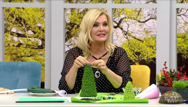 Yeni Yıl Ağacı Yapımı