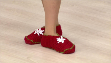 Yeni Yıl Patiği Yapımı