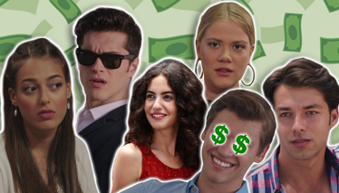 Talih kuşu Bodrum Masalı'na kondu!