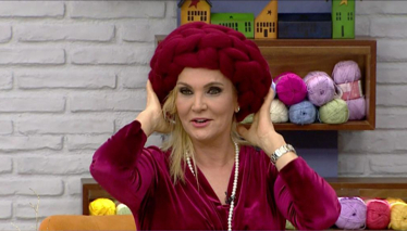 Dev Yumaktan Örgü Yapımı