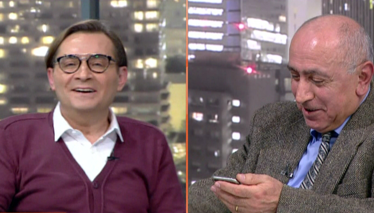 "Birinin cep telefonu çalıyor!"