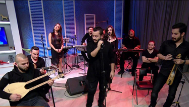 Grup İmera "Bitmeyen Sevda" Performansı