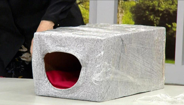 Kedicik Evi Yapımı