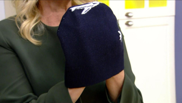 Derya Baykal'la Gülümse Baba Kazağından Bere Yapımı