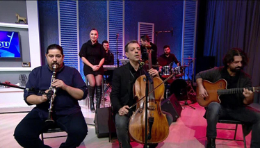 Rubato'dan "Yağmurlar" Performansı