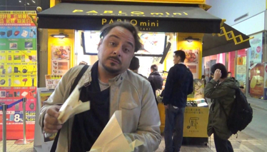 Japon tatlışlığı!