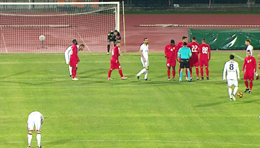 Fenerbahçe 3-1 Partizani Tiran