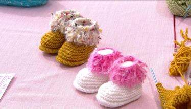 Derya Baykal'la Gülümse Bebek Patiği