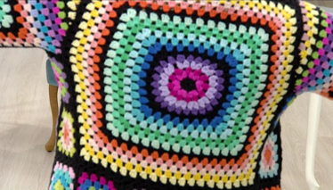 Hanım Dilendi Bey Beğendi Hırka Yapımı