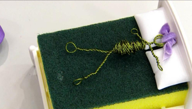 Telden Bebek Yapımı