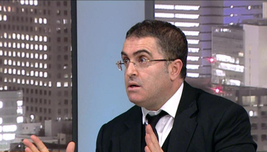 "Yürütme yasamaya karışmasın, yasama da yürütmeye karışmasın"