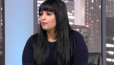 Biyonik Kolla Hayata Tutundu!