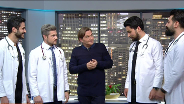 Sosyal Medya Fenomeni Doktorlar