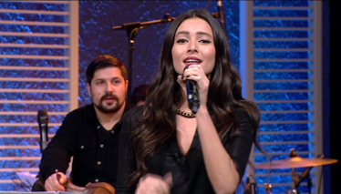 Ayshe Hepsi Bugün Oldu'nun Konuğu oldu.