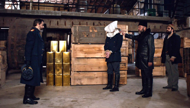 Eşref Paşa, Leon'u öldürecek mi?