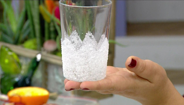 İngiliz Tuzuyla Kalemlik Yapımı