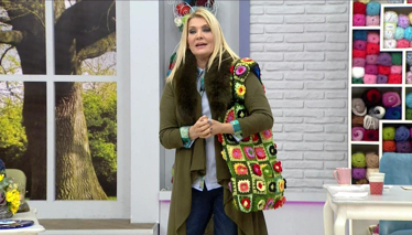 Motifli Çanta Yapımı