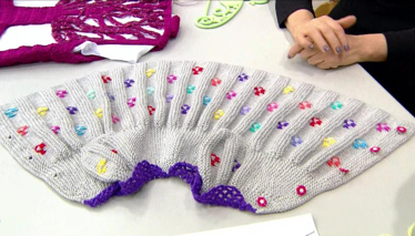 Derya Baykal'la Gülümse Kız Çocuk Elbisesi Yapımı