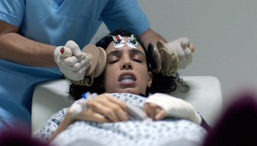 Meltem'i zor günler bekliyor!