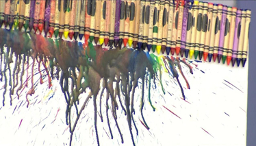 Eriyen Pastel Projesi