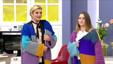 Bedensiz Hırka Yapımı