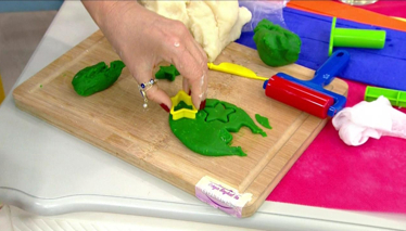 Oyun Hamuru Yapımı