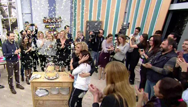 Derya Baykal'a Doğum Günü Sürpizi