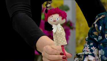 Kitap Ayracı Yapımı