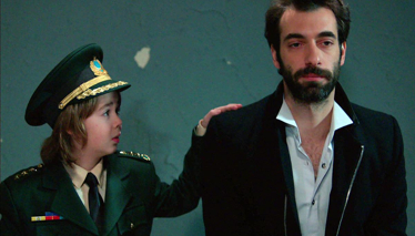 Canım uyumak istiyor Albayım!