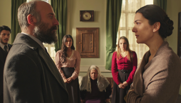 Vatanım Sensin 14. Bölüm