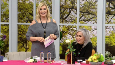 Derya Baykal'la Gülümse Sevgili Gülü Yapımı