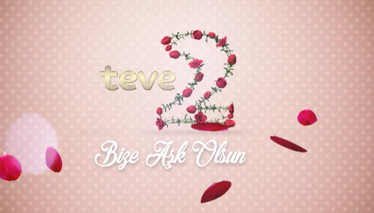 teve2'de Sevgililer Günü 
